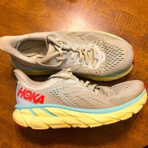 Hoka One One Clifton 7 Running Shoe